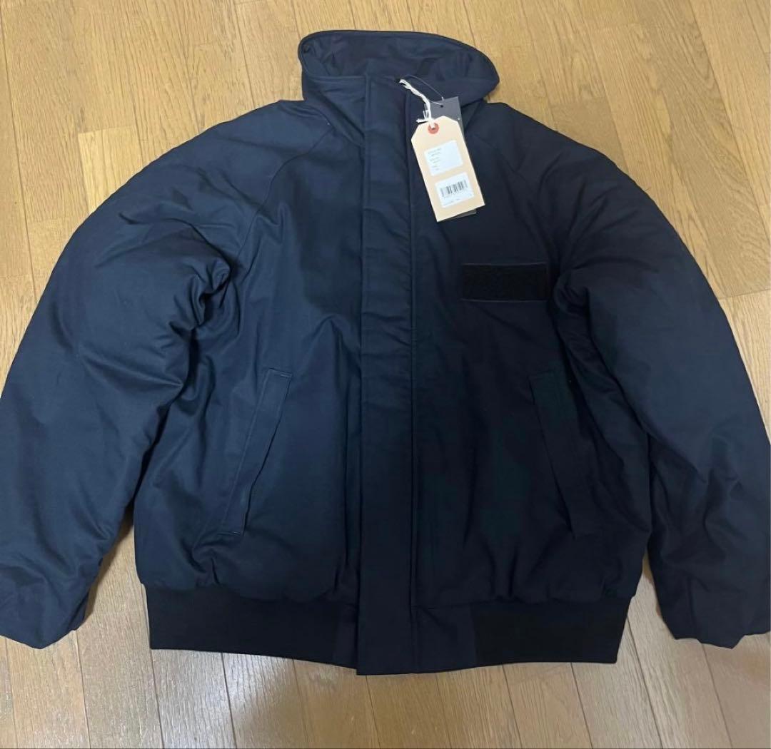 Waiper U.S.NAVY シップボードジャケット XLサイズ ネイビー