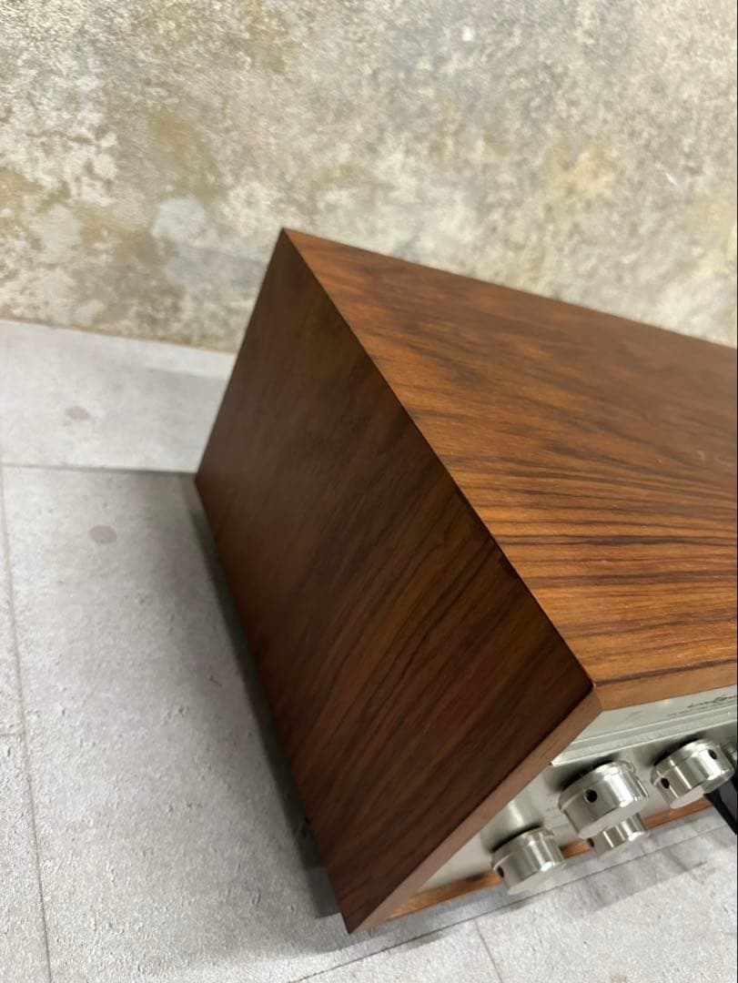 ハ*ツ様 LUXMAN CL35 MK-III 真空管 プリアンプ管球式コントロ