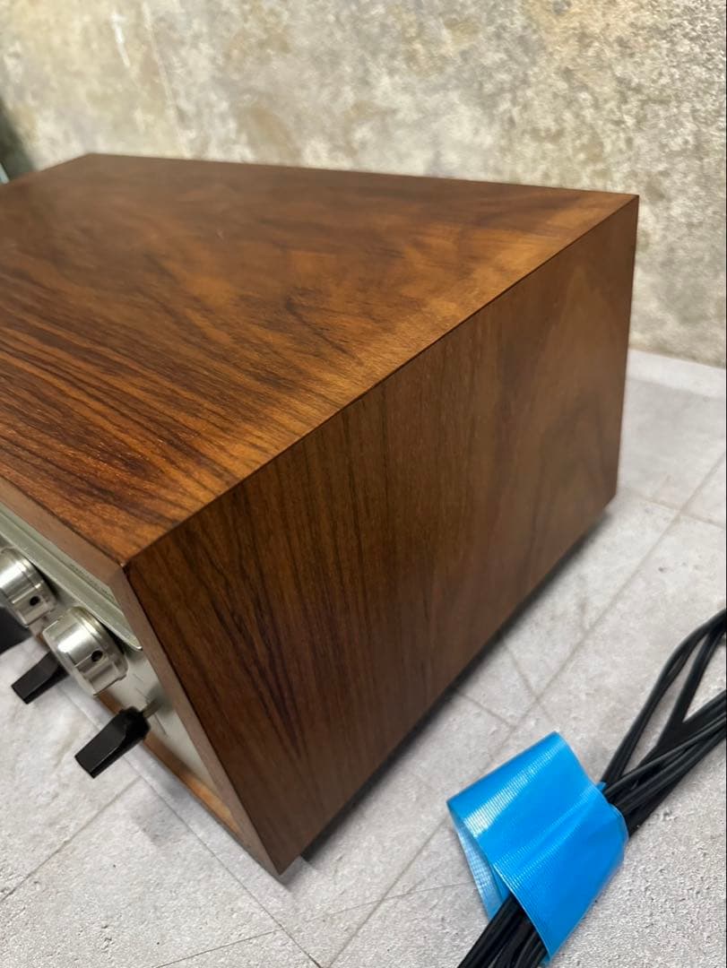 ハ*ツ様 LUXMAN CL35 MK-III 真空管 プリアンプ管球式コントロ