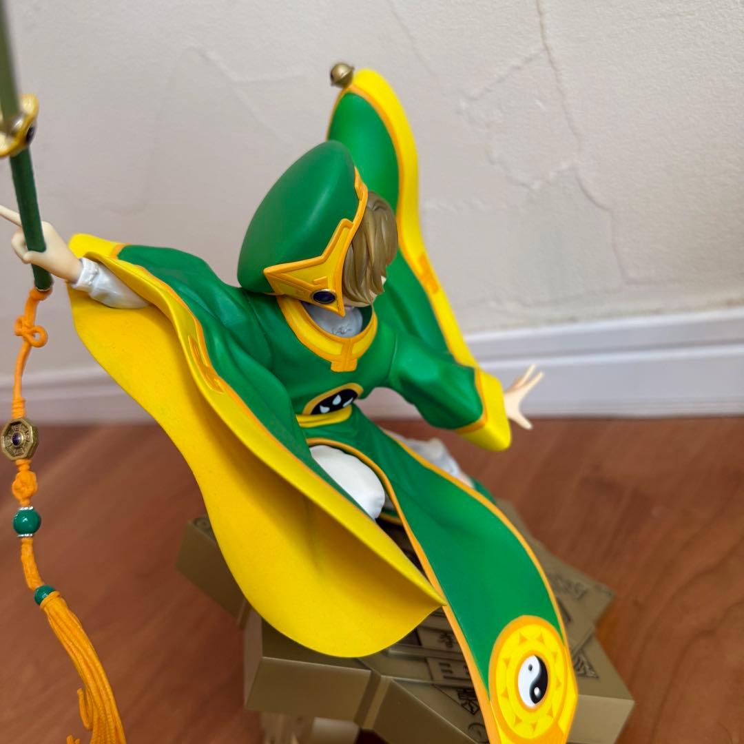 ARTFX J カードキャプターさくら 木之本桜 李小狼 セット フィギュア