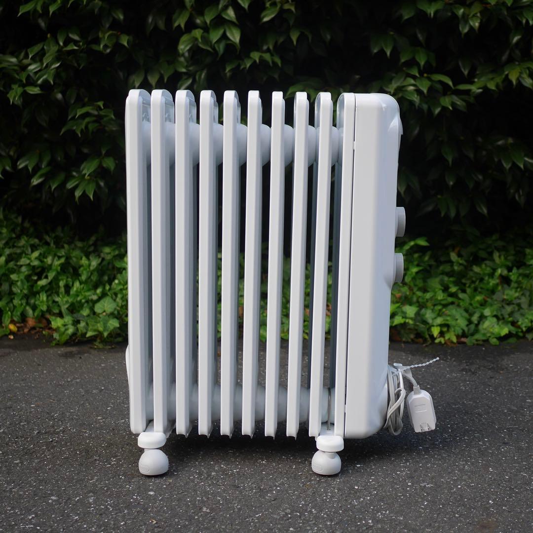 デロンギ アミカルド オイルヒーター RHJ35M1015-LG