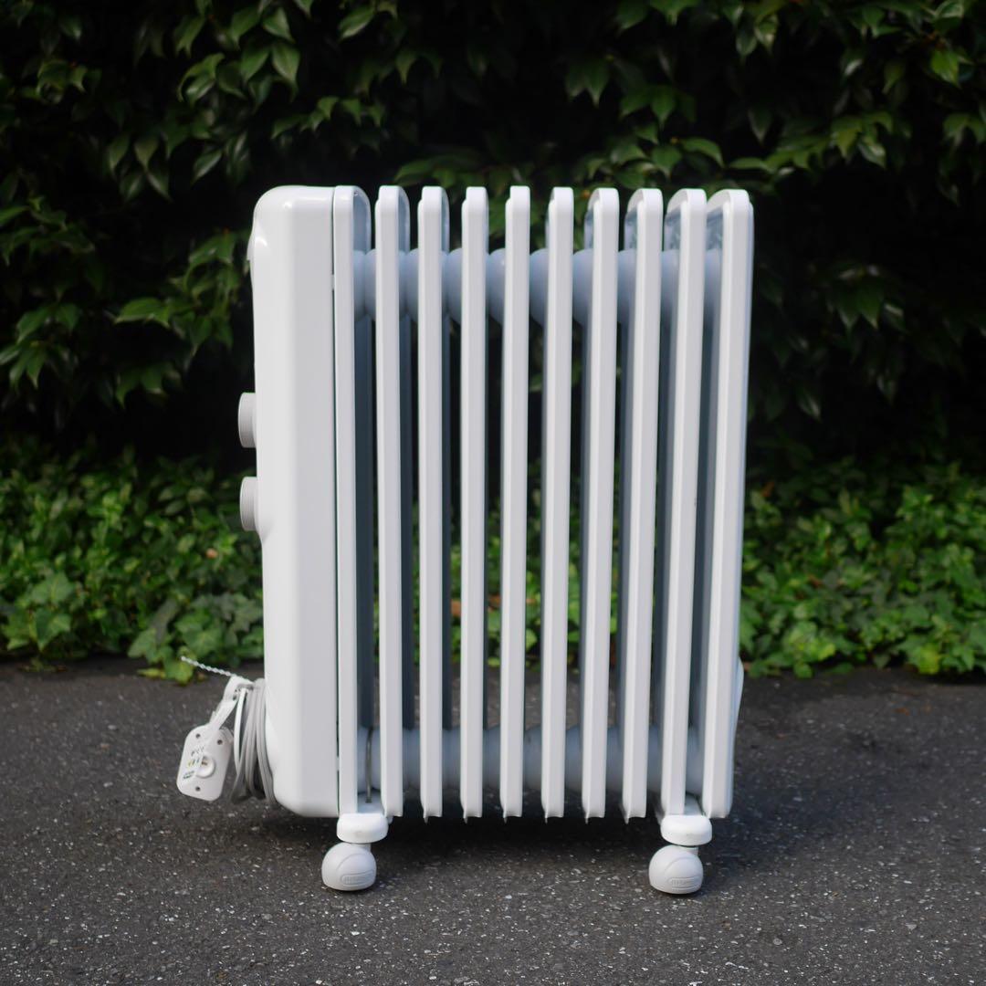 デロンギ アミカルド オイルヒーター RHJ35M1015-LG