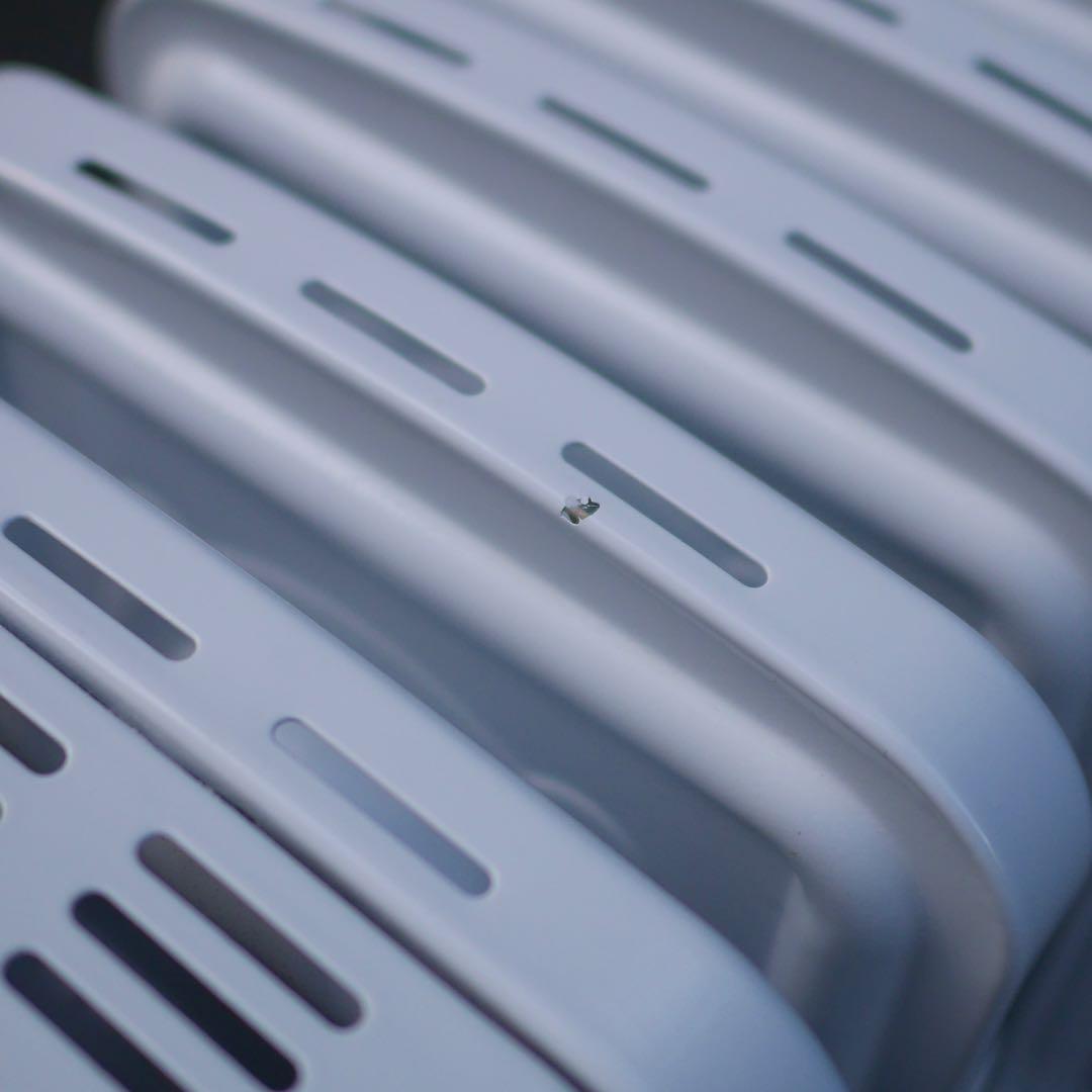 デロンギ アミカルド オイルヒーター RHJ35M1015-LG