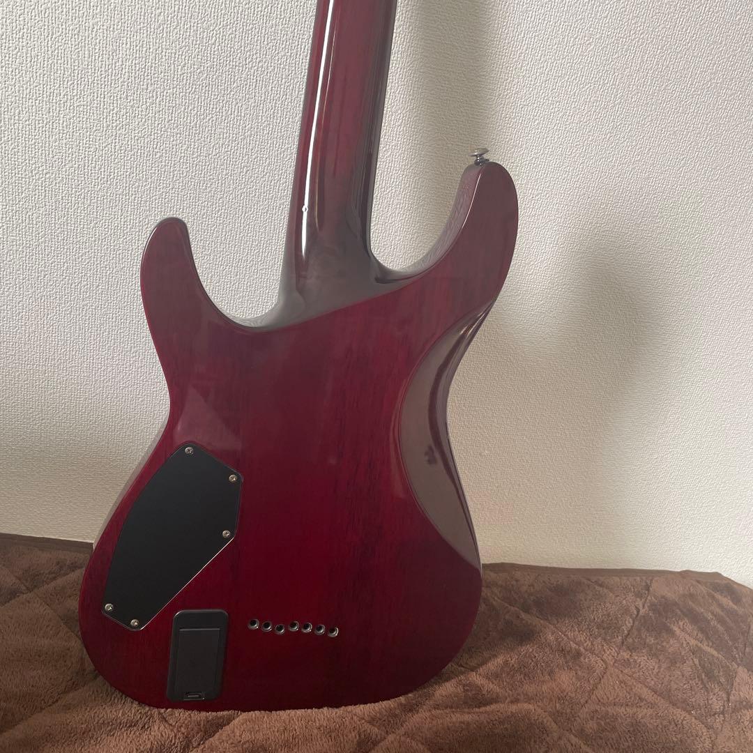 Schecter HELLRAISER 7弦