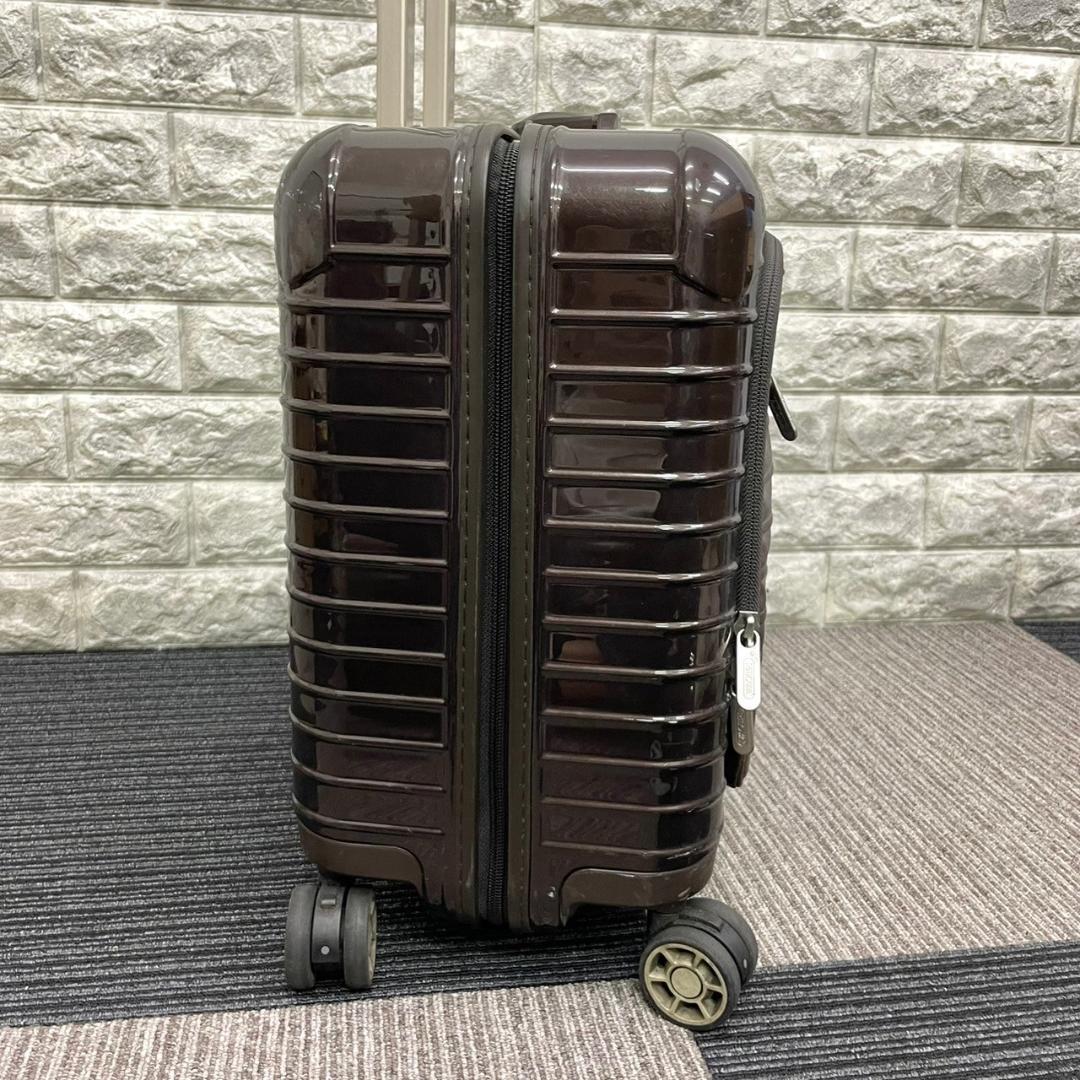 RIMOWA　リモワ　サルサ　デラックス　4輪　キャリーケース