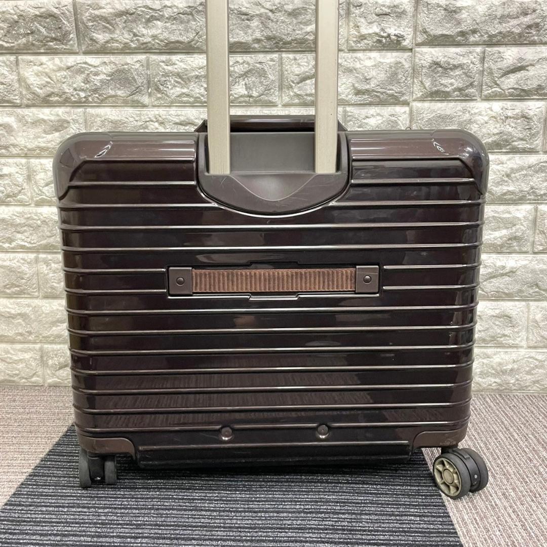 RIMOWA　リモワ　サルサ　デラックス　4輪　キャリーケース