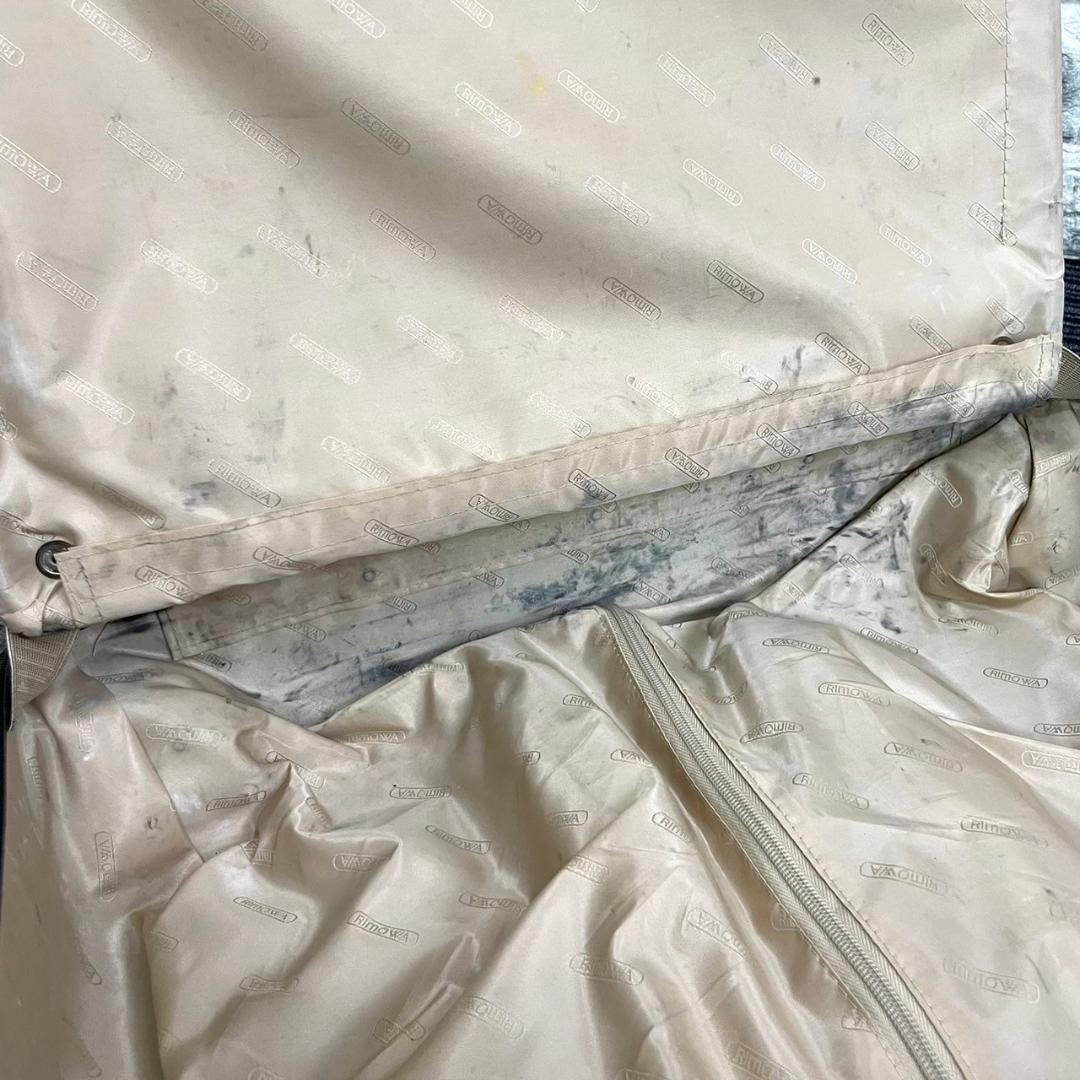 RIMOWA　リモワ　サルサ　デラックス　4輪　キャリーケース