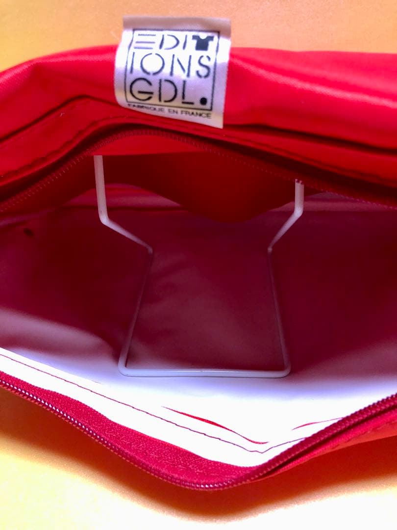 Hervé DIROSA☆エルベディローザ☆バッグ