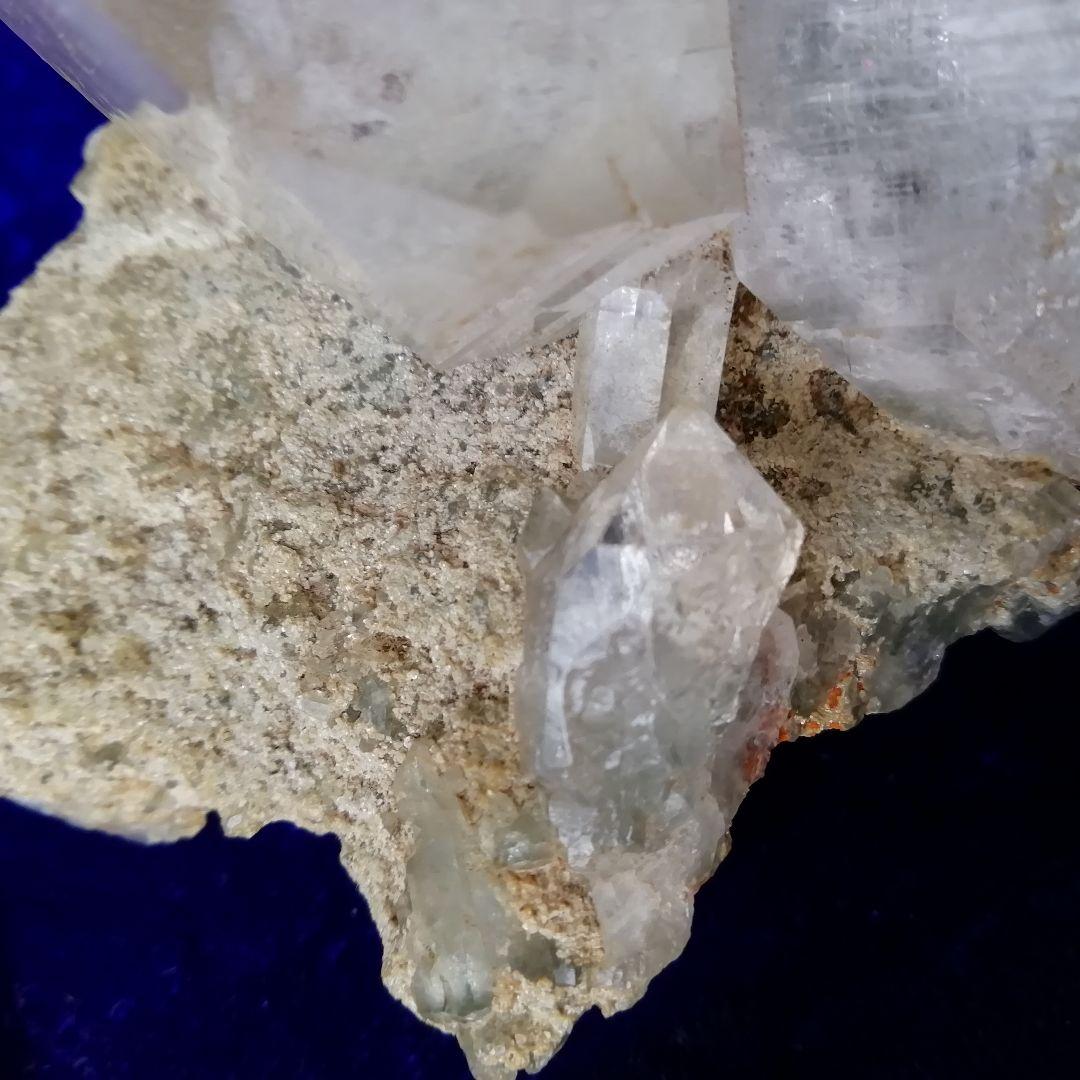 クリスタル原石＊希少アフガニスタン産