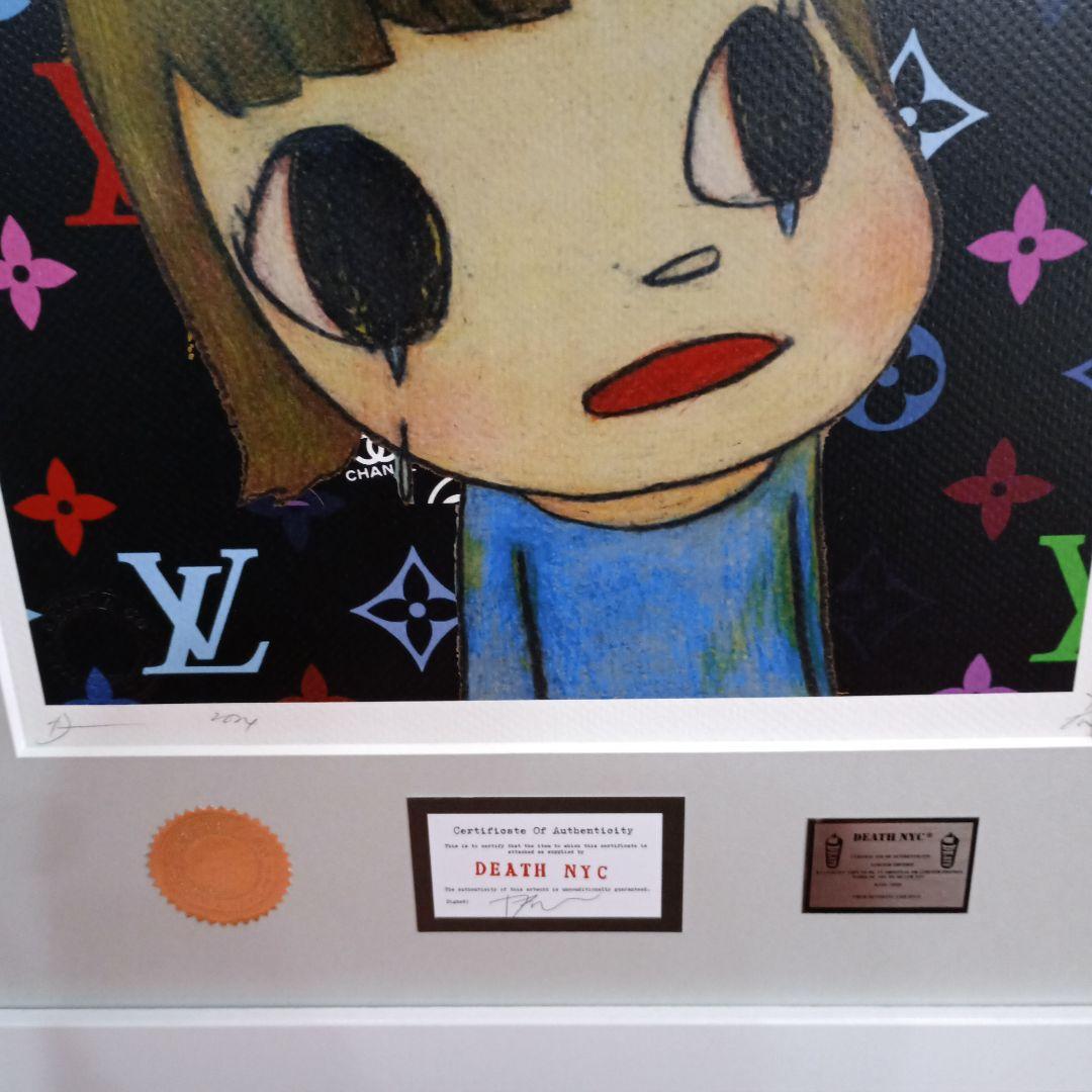 death nyc ZS80　新品額付き