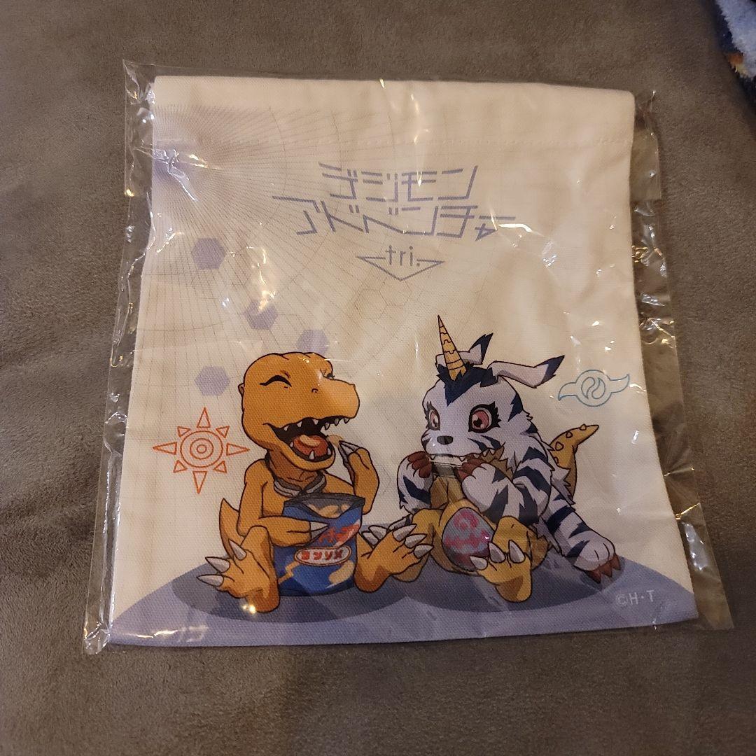 デジモンアドベンチャー　グッズセット