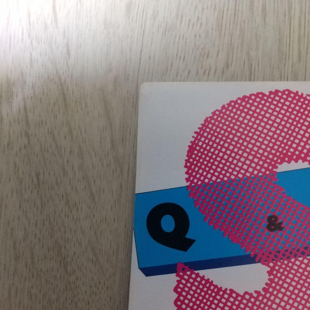 ★レア★少年隊 Q & A ファンクラブ会報 【No.1】★