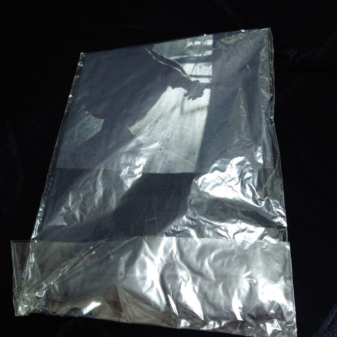 新品 BUCK-TICK 今井寿 Amplifier ブラック Tシャツ L