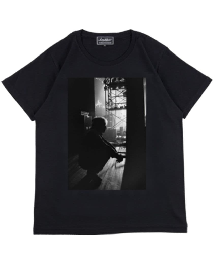 新品 BUCK-TICK 今井寿 Amplifier ブラック Tシャツ L