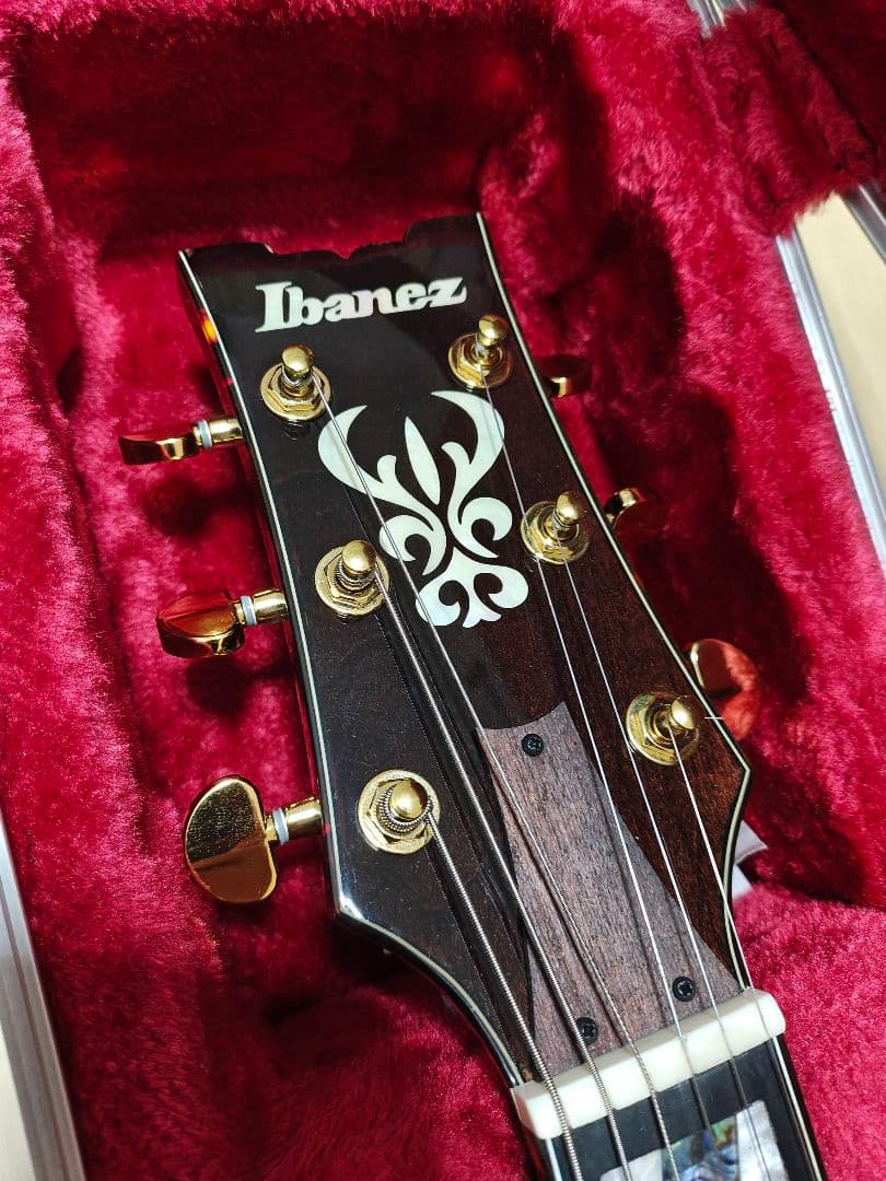 Ibanez　AMH100FM DVS