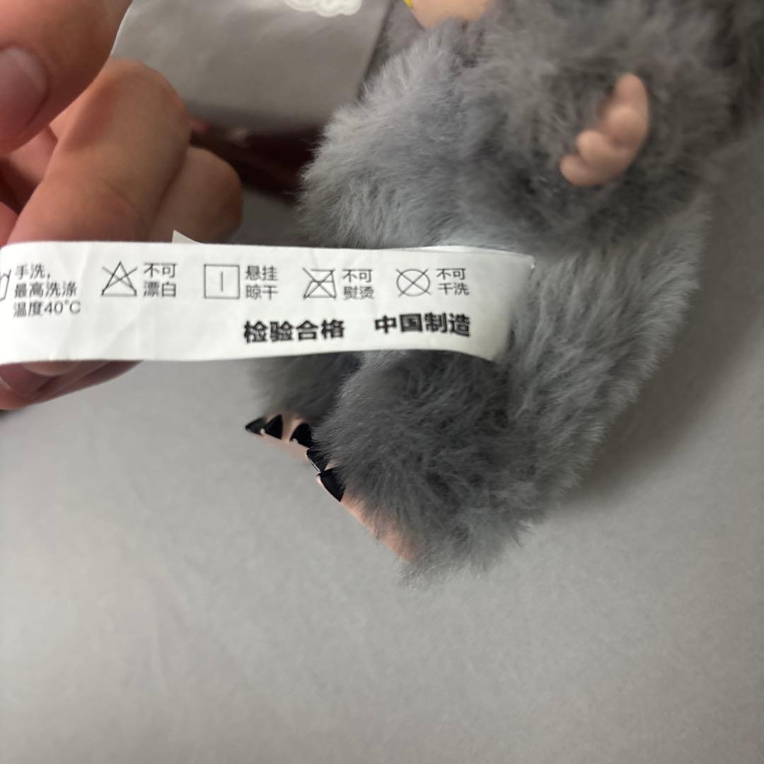 「シークレット」POP MART ラブブ