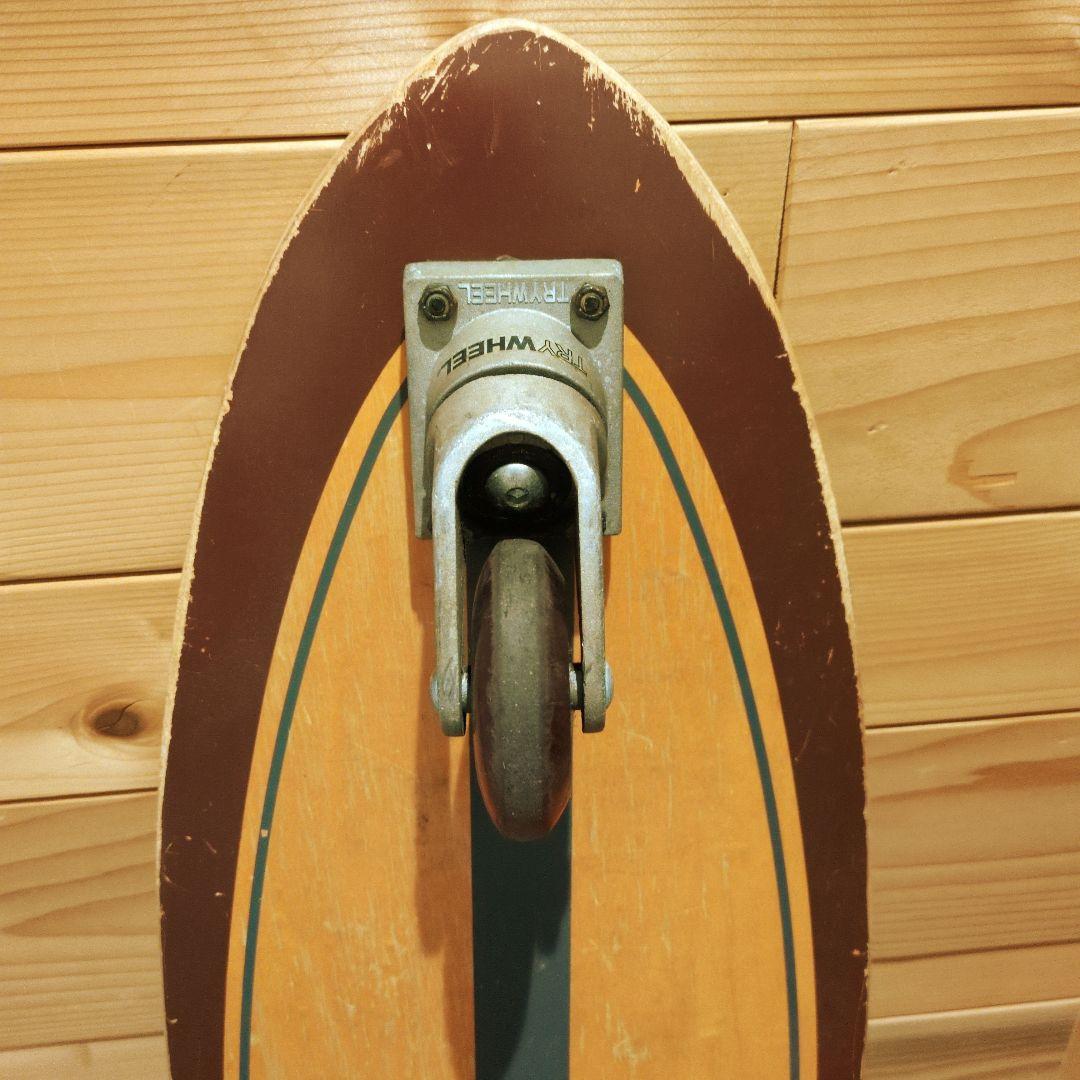 TRYWHEEL サーフスケート