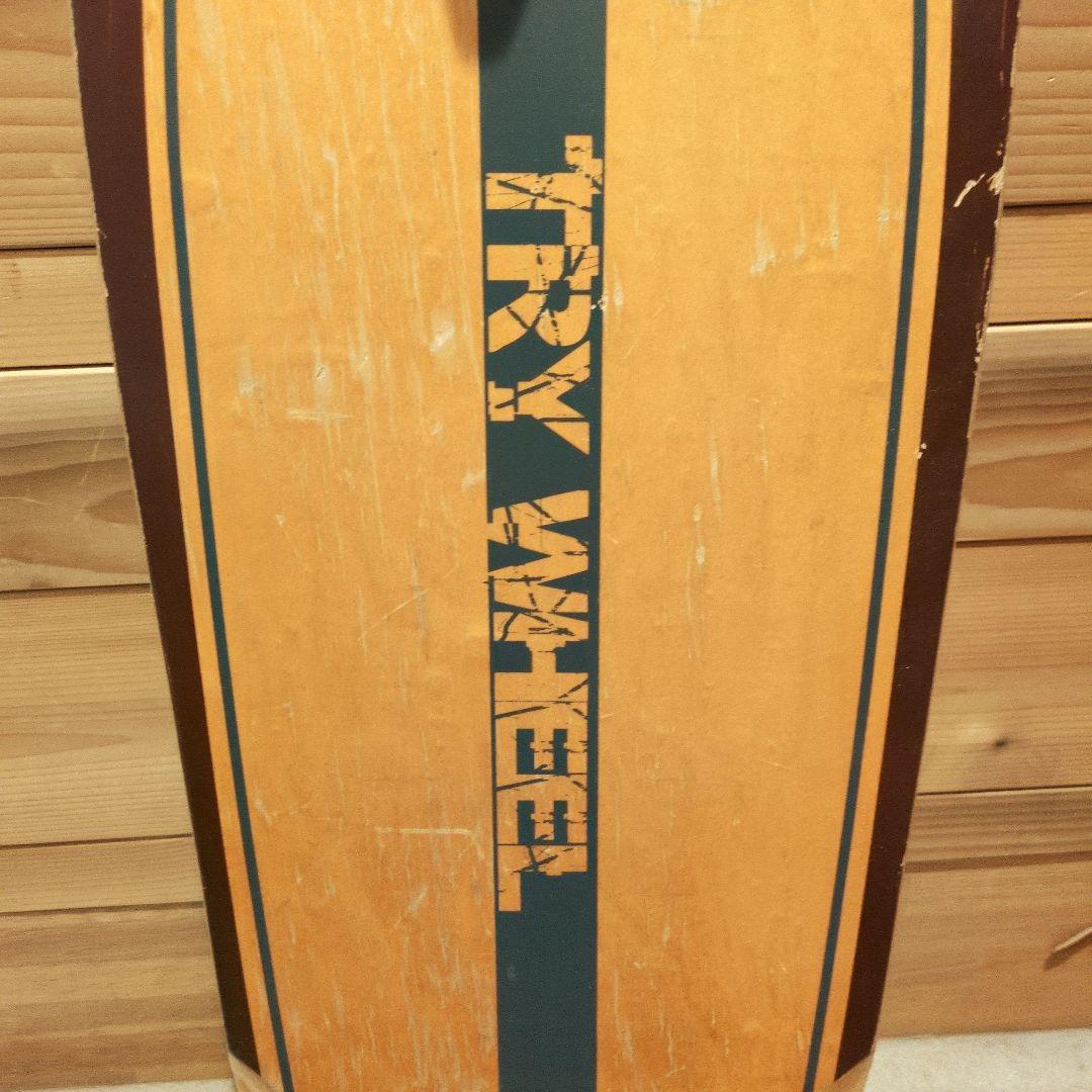 TRYWHEEL サーフスケート