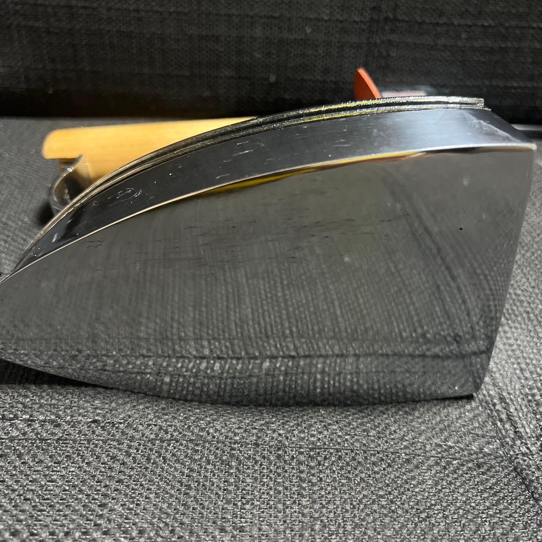 タキイ　業務用アイロン　6型　程度良好　動作問題なし