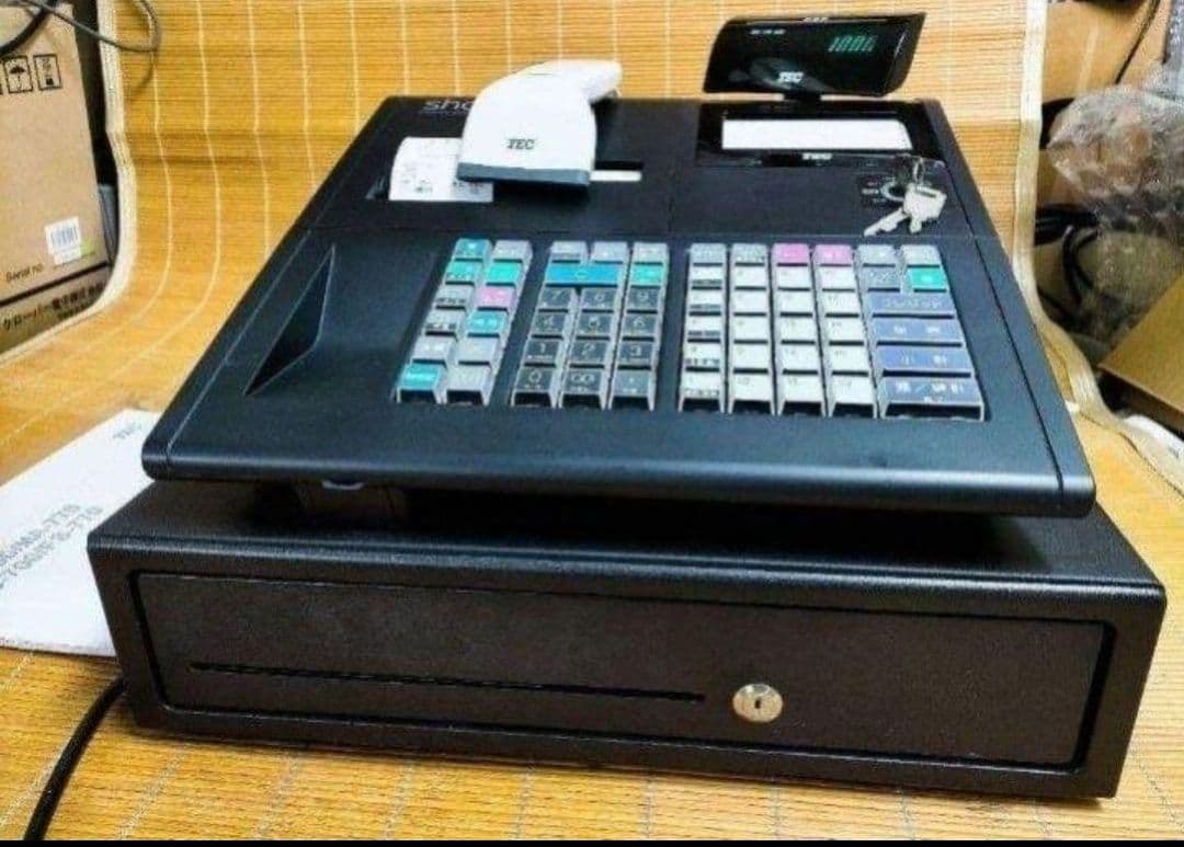 テックレジスター　MA-770　フル設定無料　最新最上位機種　213333