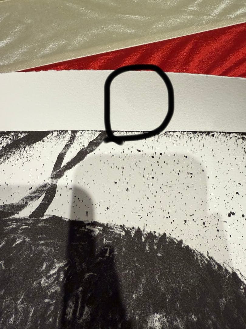 STICKYMONGER スティッキー・モンガー 版画 リトグラフ 99部限定