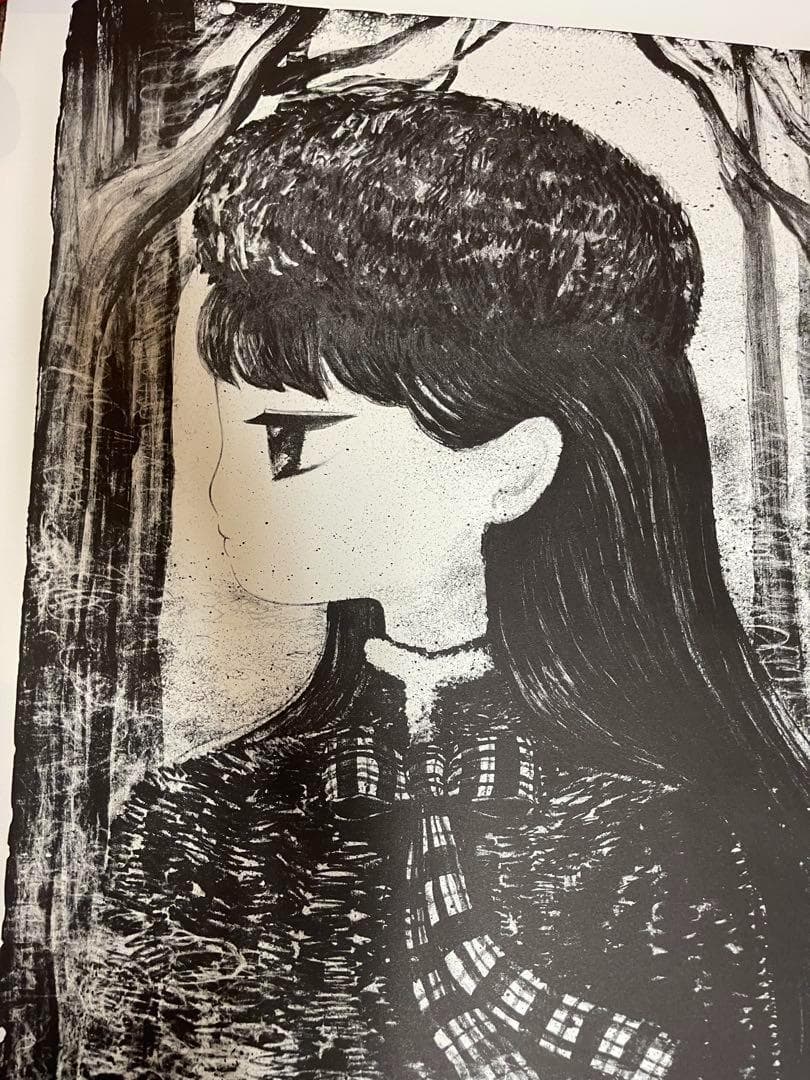 STICKYMONGER スティッキー・モンガー 版画 リトグラフ 99部限定