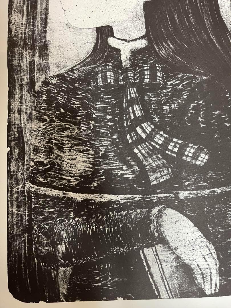 STICKYMONGER スティッキー・モンガー 版画 リトグラフ 99部限定