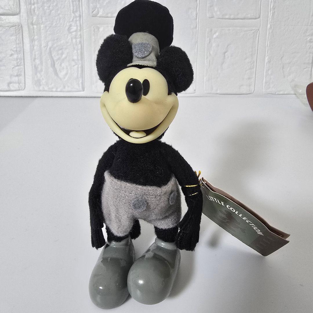 セキグチ LITTLE COLLECTION ディズニー ミッキー人形フィギュア