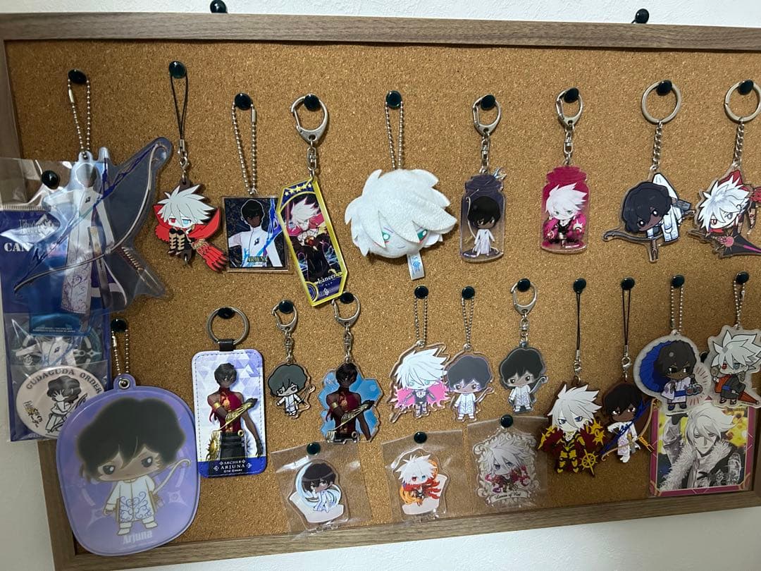Fate カルナ アルジュナ グッズまとめ