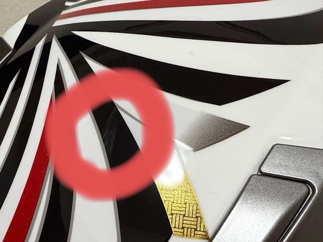 SHOEI X-Fifteen マルケス モテギ4