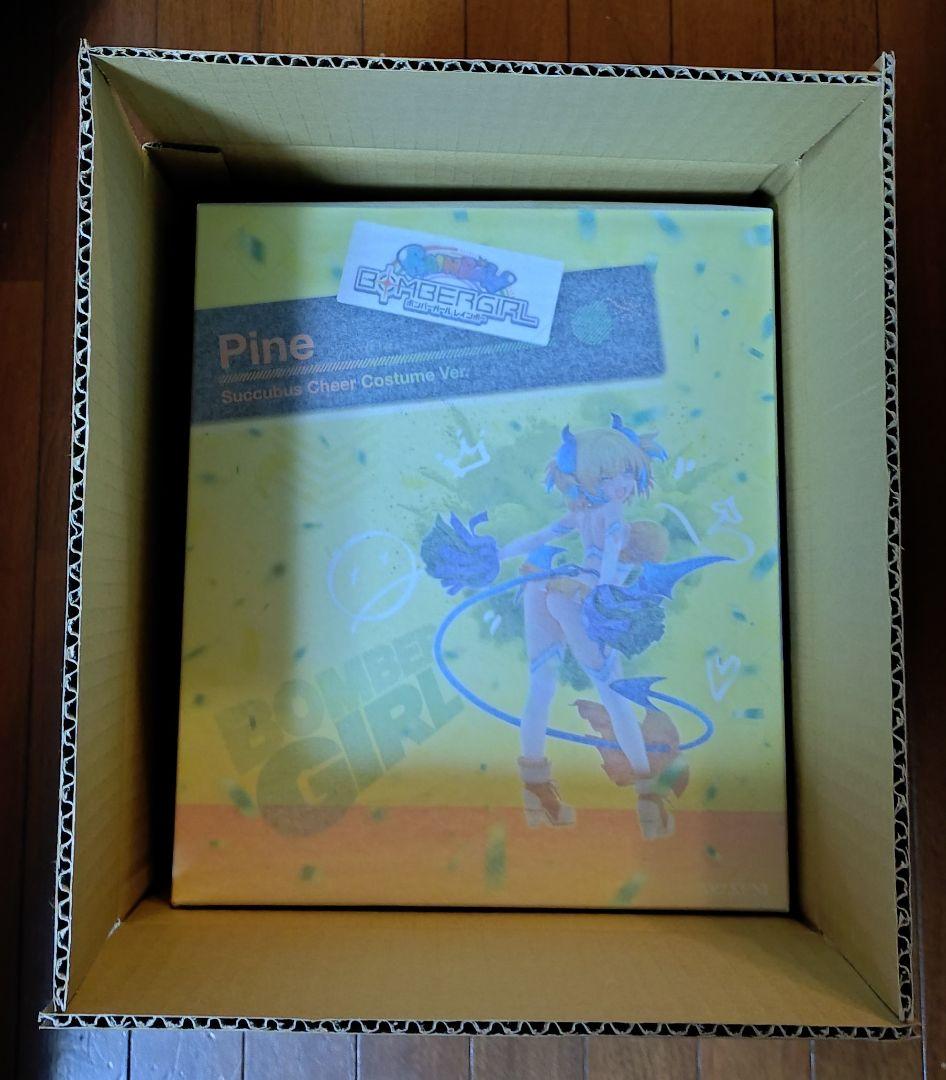 パイン　サキュバスチアコスVer.　1/7　フィギュア　ホビージャパン　アマクニ