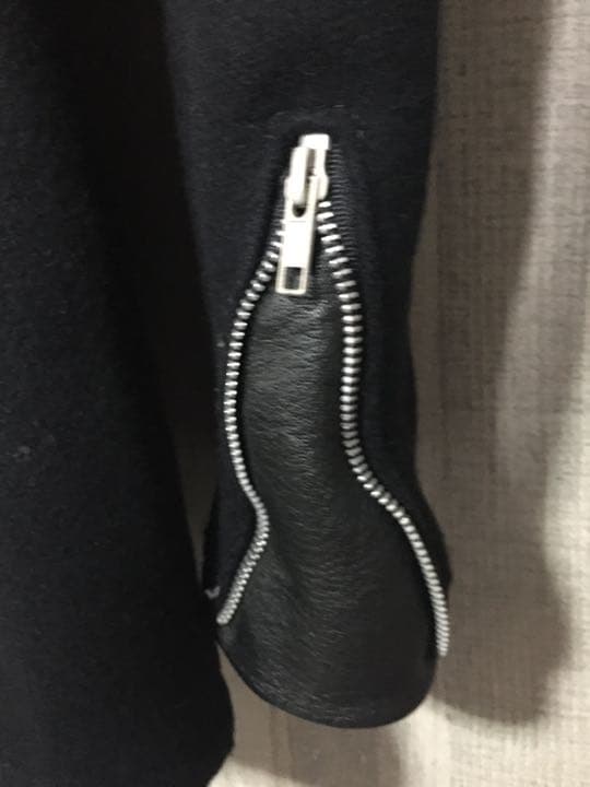 Schott ショット ワンスター スタッズ メルトン ライダース