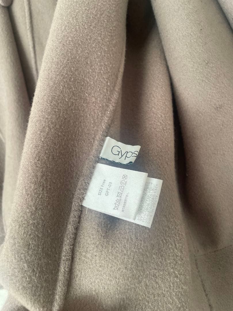 ジプソフィア gypsohila オペラコート