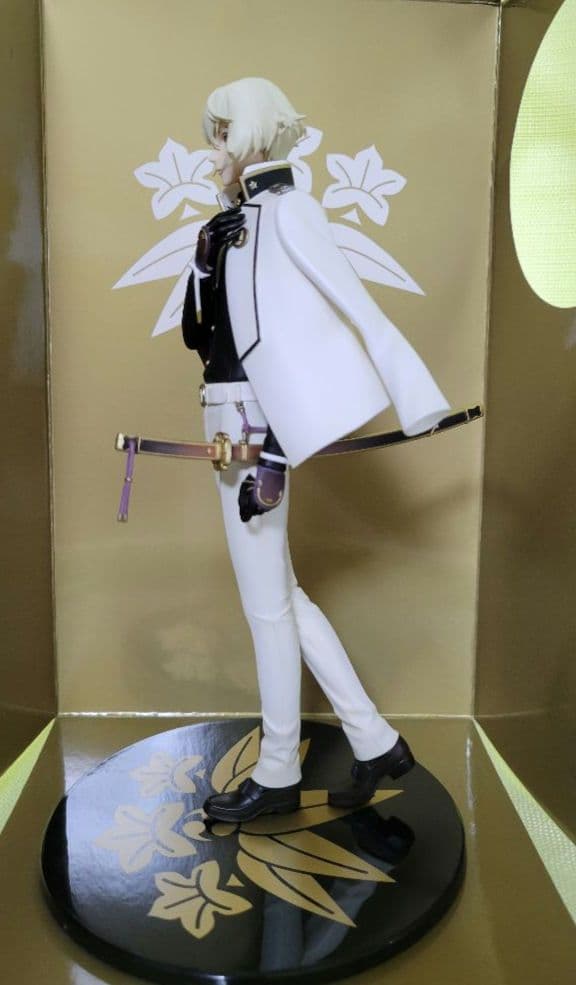刀剣乱舞　髭切1/8フィギュア