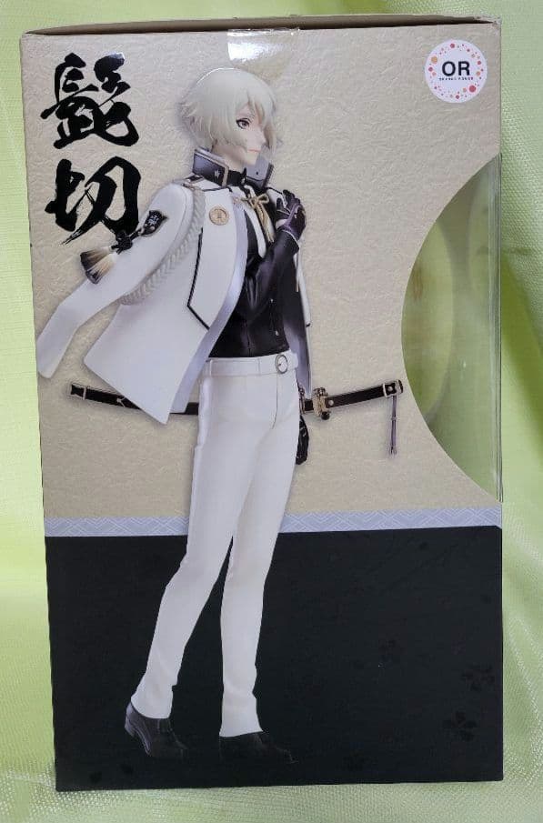 刀剣乱舞　髭切1/8フィギュア