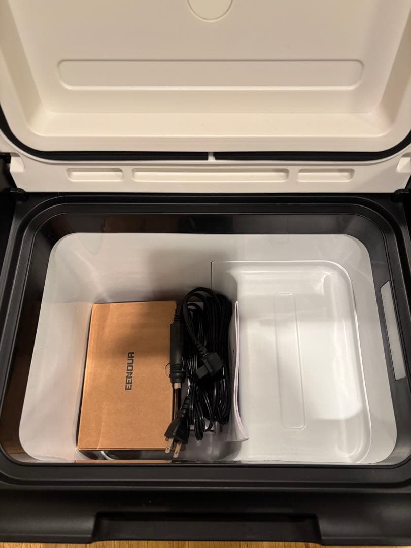 EENOUR ポータブル冷蔵庫 冷凍・保温機能付き D18PRO