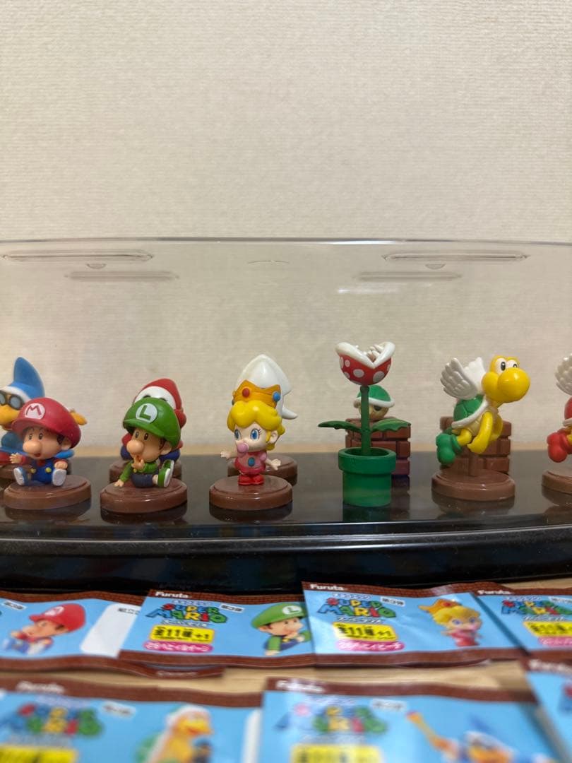 スーパーマリオチョコエッグ第3弾コンプリート