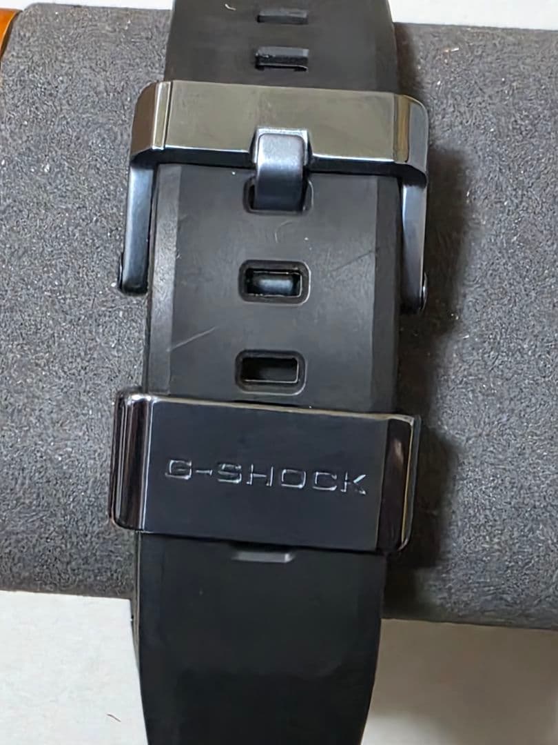 G-SHOCK MTG-B4000B-1A2JFブルーブラック期間限定価格