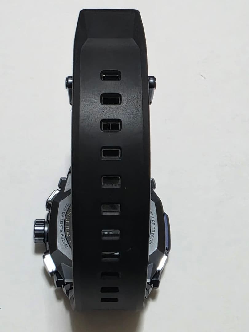 G-SHOCK MTG-B4000B-1A2JFブルーブラック期間限定価格