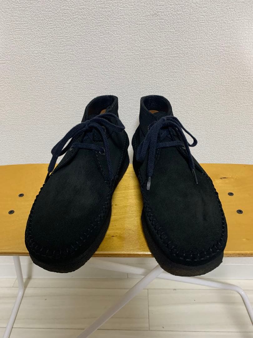 【__i_o.】Clarks（クラークス）／Weaver（ウィーバー）