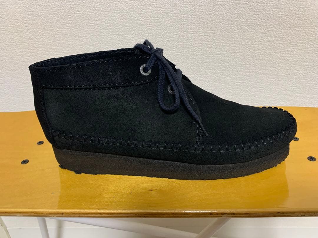 【__i_o.】Clarks（クラークス）／Weaver（ウィーバー）