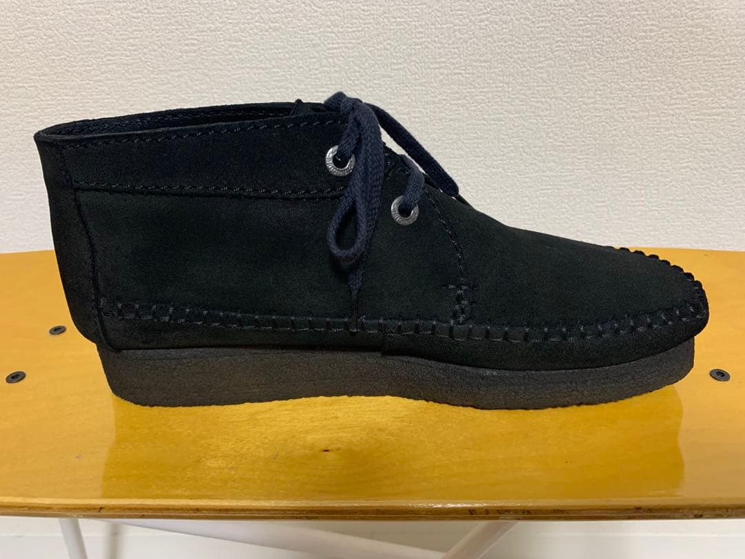 【__i_o.】Clarks（クラークス）／Weaver（ウィーバー）