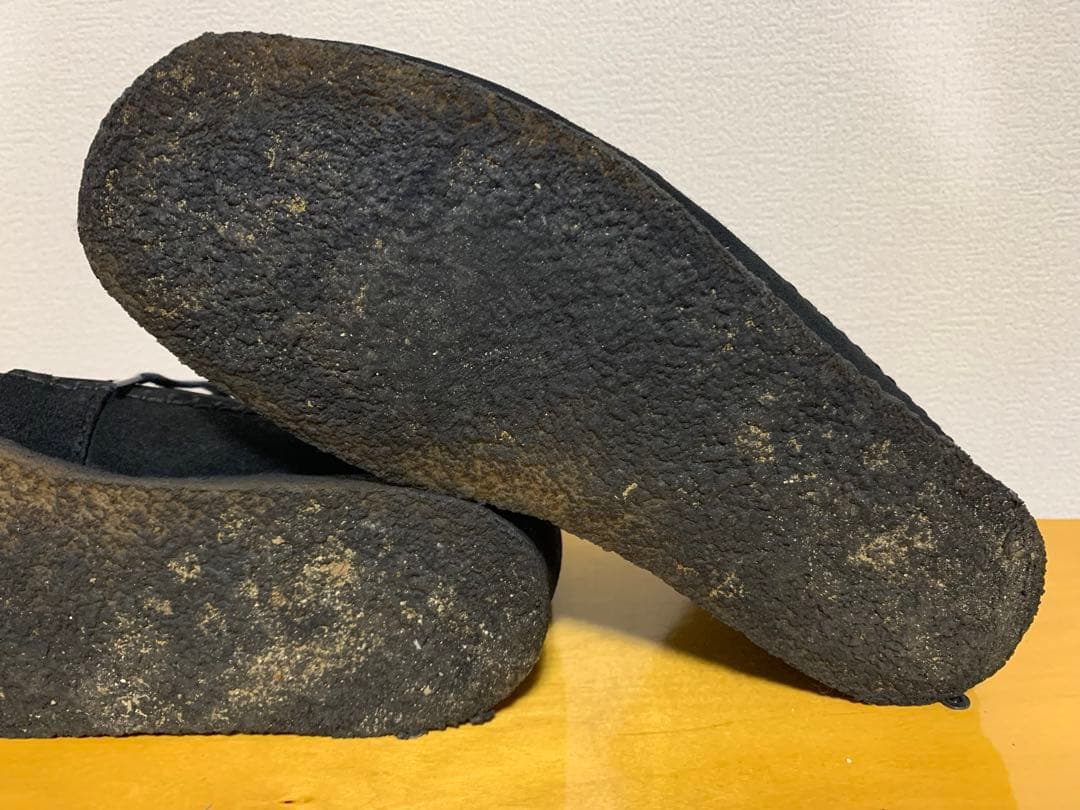 【__i_o.】Clarks（クラークス）／Weaver（ウィーバー）