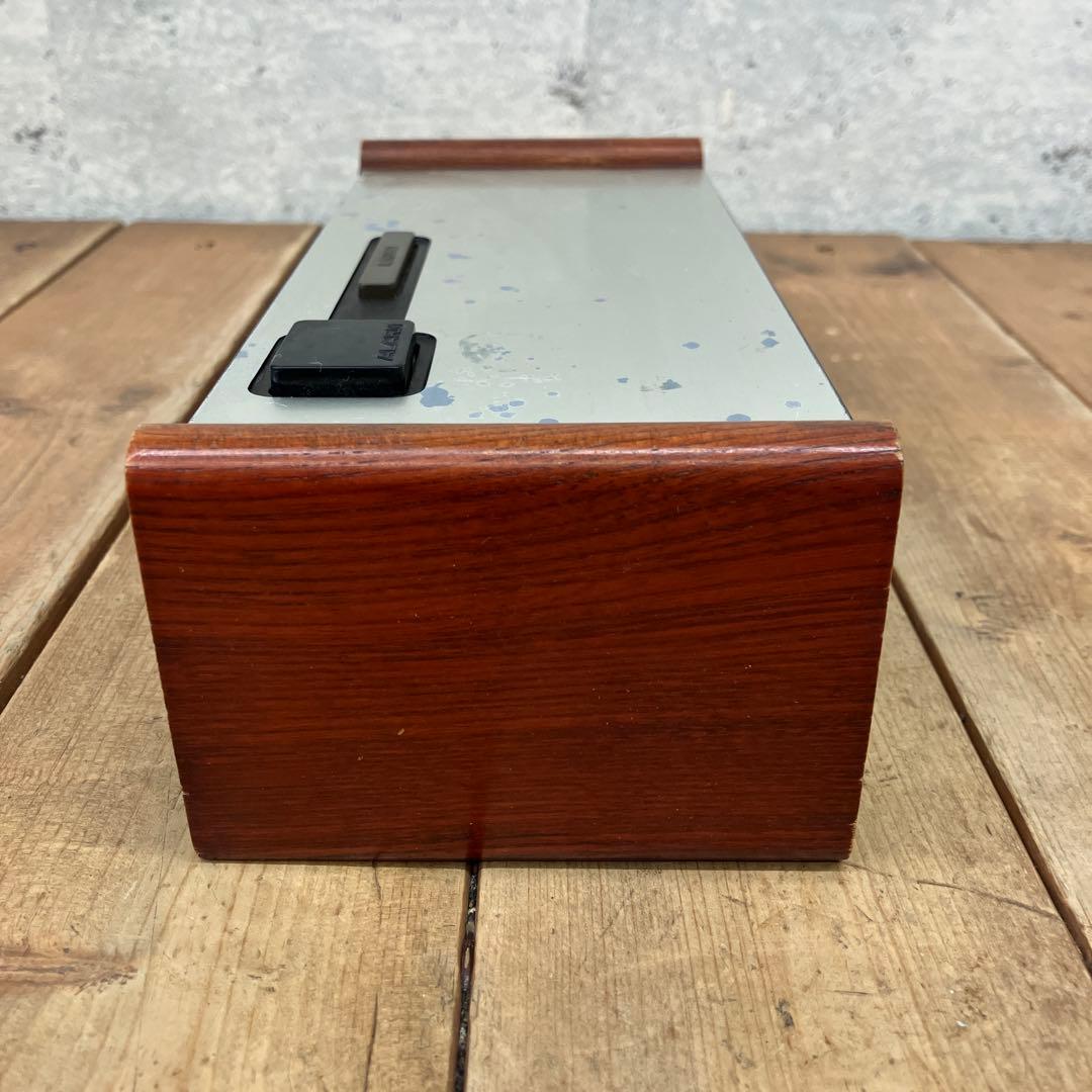 昭和レトロ セイコー クオーツ 当時物 パタパタ時計 置時計 時計 クロック