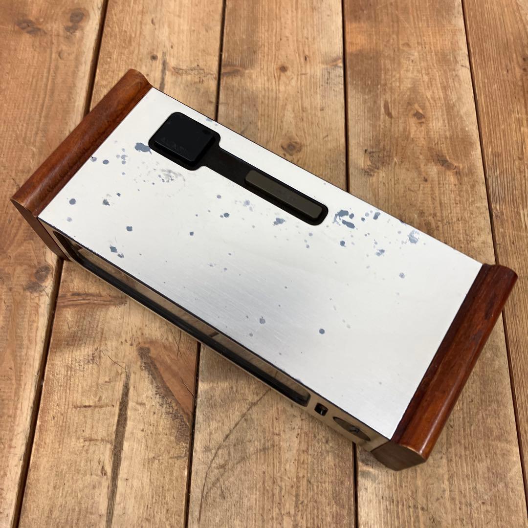 昭和レトロ セイコー クオーツ 当時物 パタパタ時計 置時計 時計 クロック