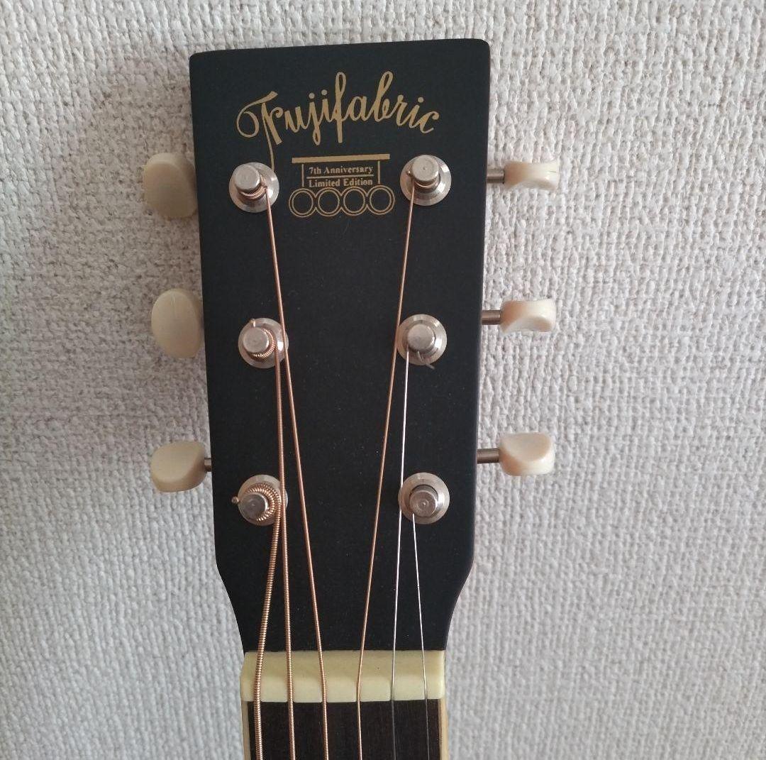 【完全受注販売】FAB GUITAR　　フジファブリック