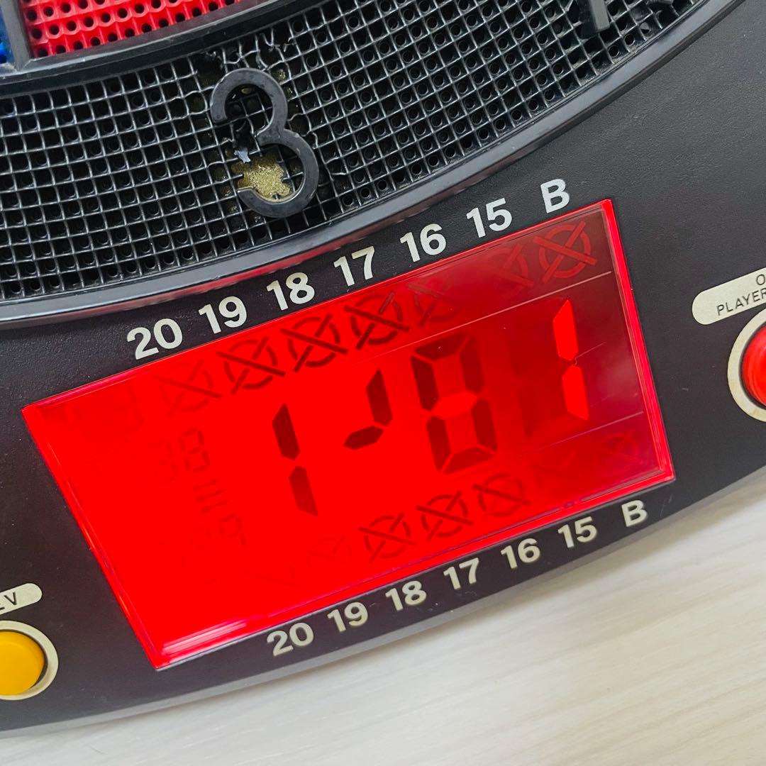 DARTSLIVE-100S ダーツライブ-100S ダーツボード 動作確認済み