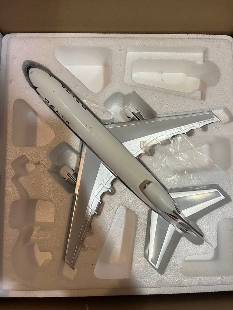 1/200 inflight デルタ航空 L-1011 トライスター