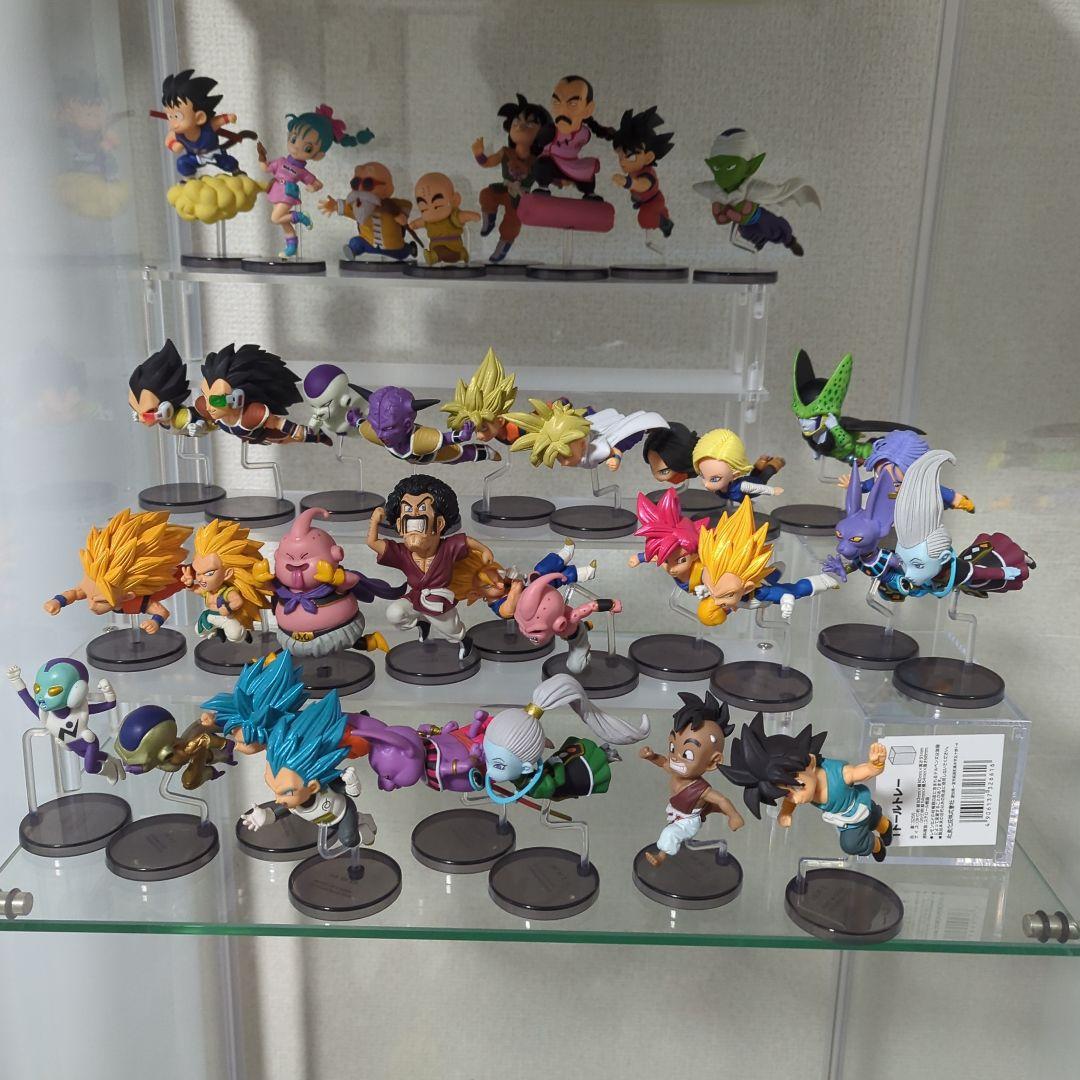 ドラゴンボール　ワールドコレクタブルフィギュア　30th 30周年　ワーコレ