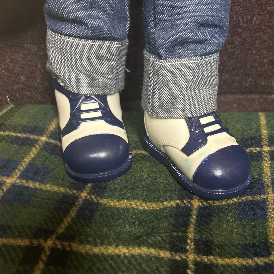 エマニエル坊や 人形 ぬいぐるみ レトロ 昭和 ヴィンテージ 2体